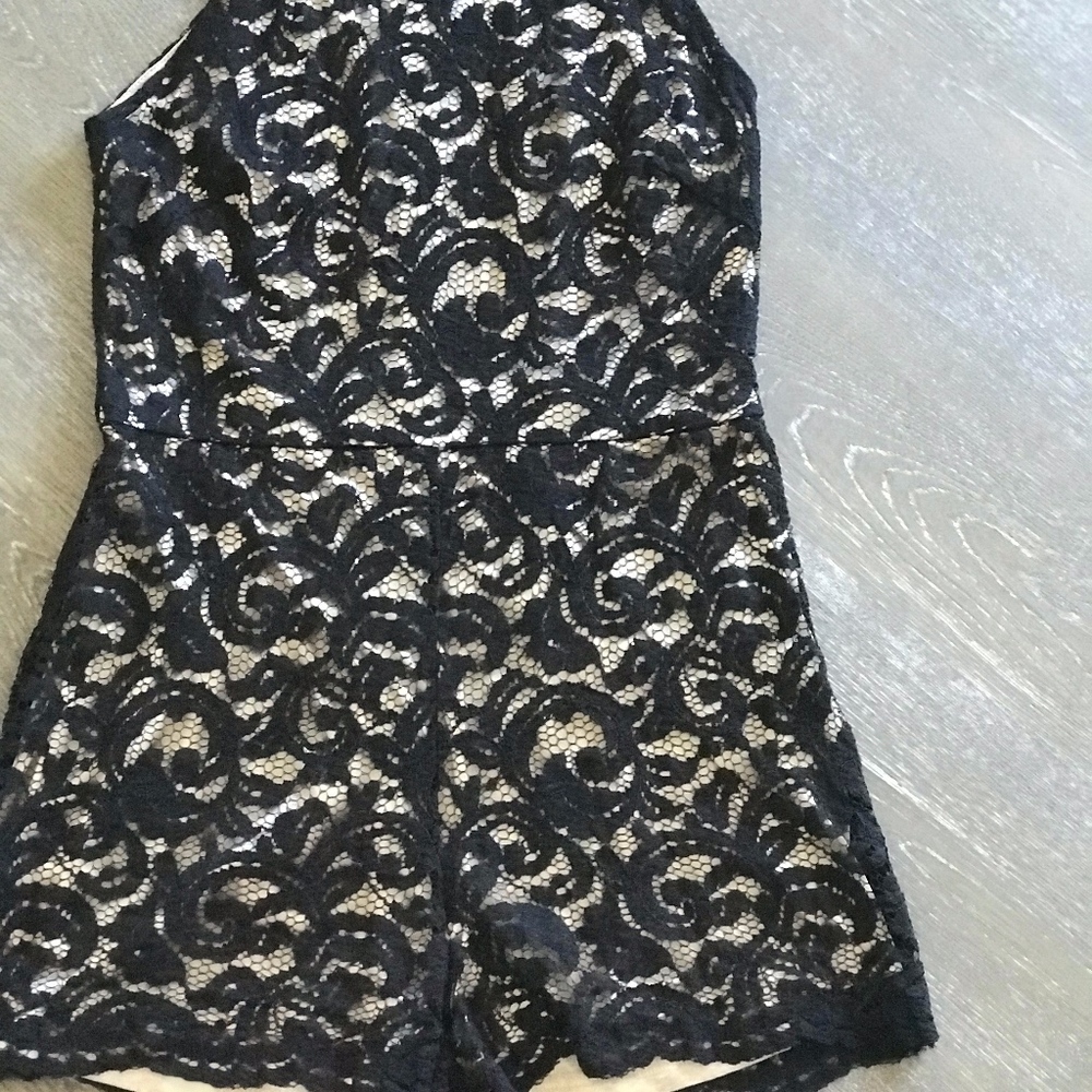 Date Romper - Picture 3 of 3